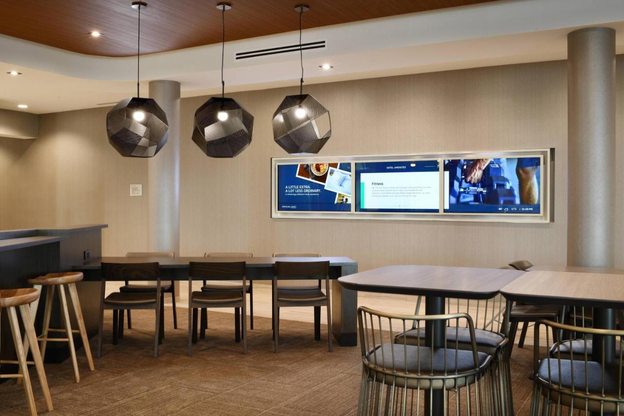 | SpringHill Suites Dallas DFW Airport South/CentrePort