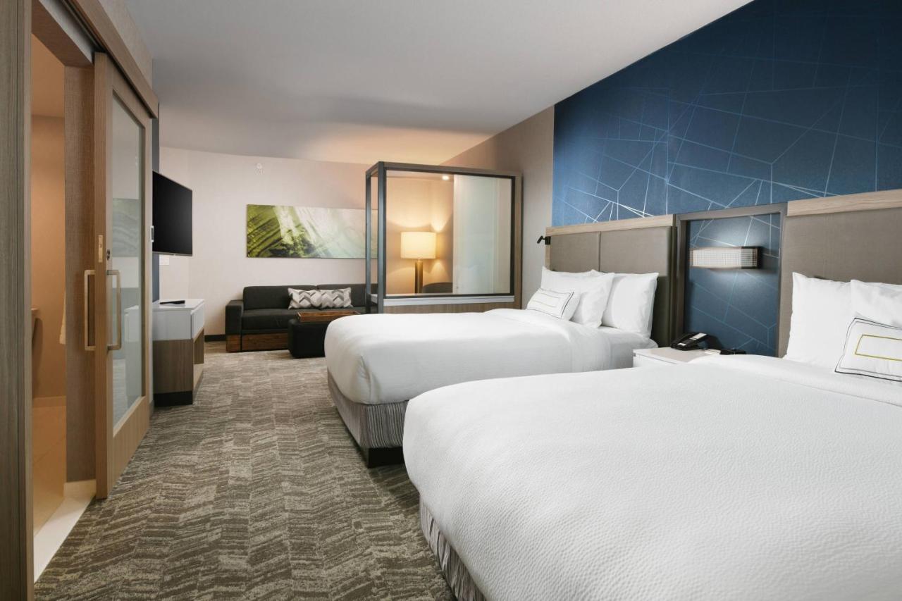 | SpringHill Suites Dallas DFW Airport South/CentrePort