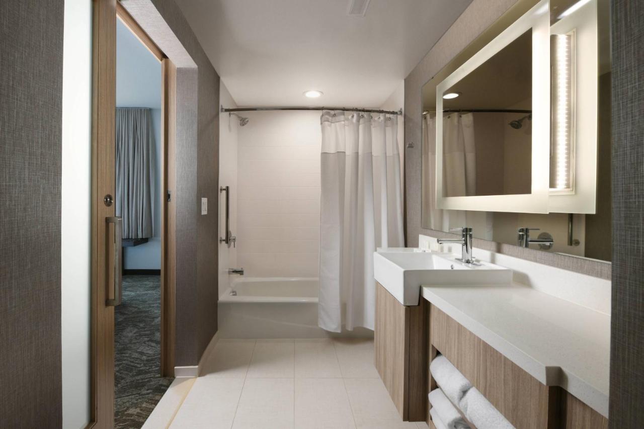 | SpringHill Suites Dallas DFW Airport South/CentrePort