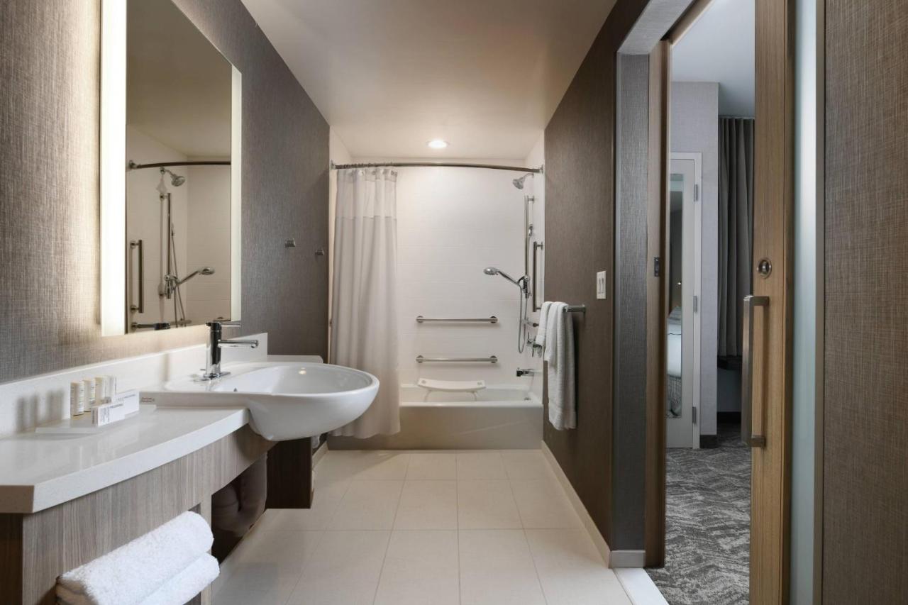 | SpringHill Suites Dallas DFW Airport South/CentrePort