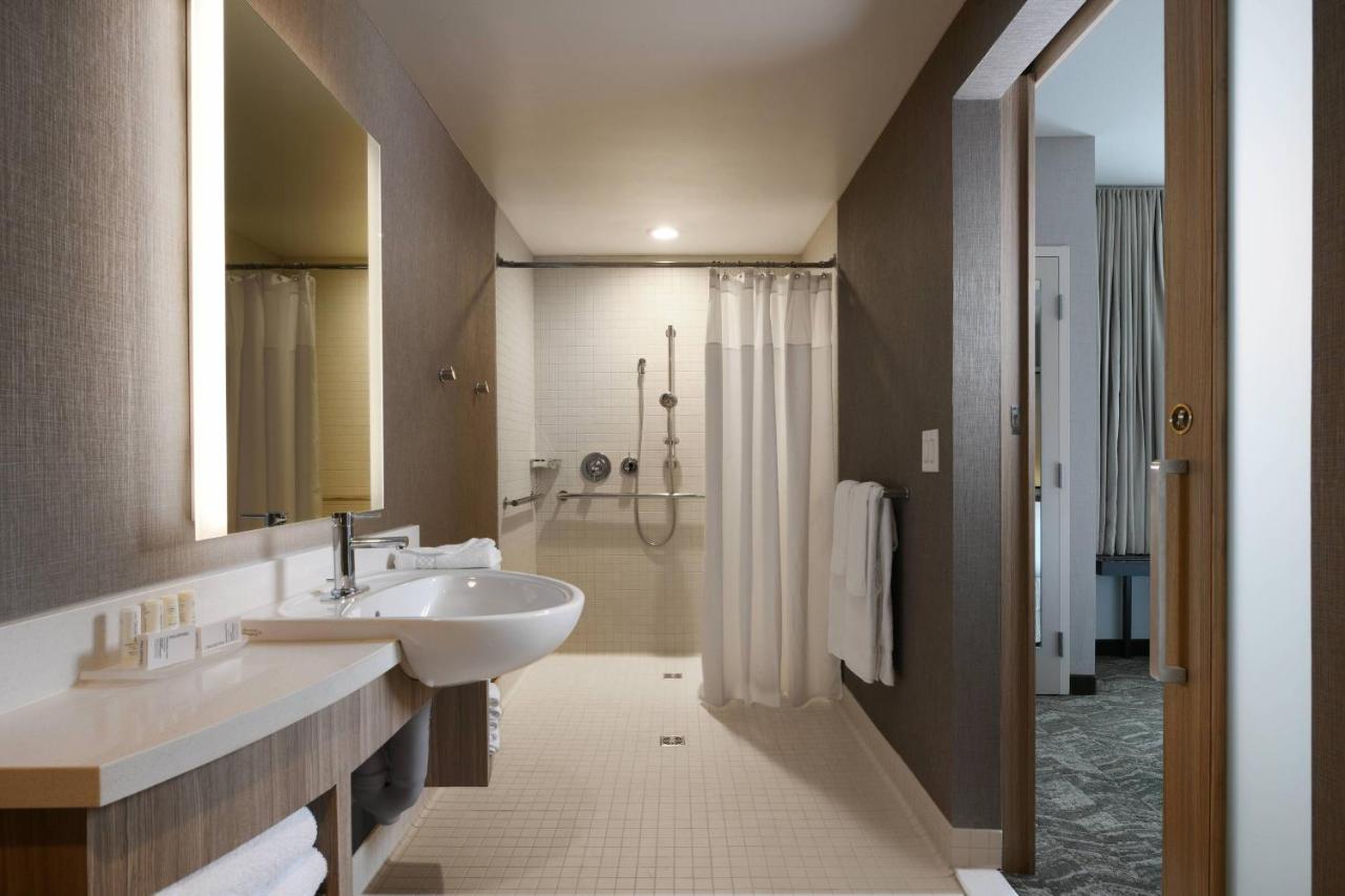 | SpringHill Suites Dallas DFW Airport South/CentrePort