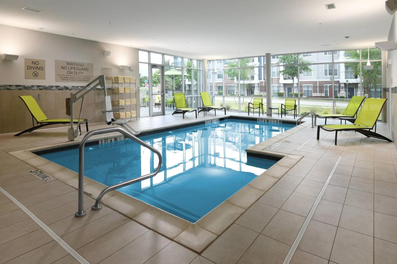 | SpringHill Suites Dallas DFW Airport South/CentrePort