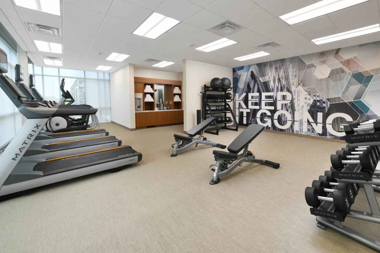 | SpringHill Suites Dallas DFW Airport South/CentrePort