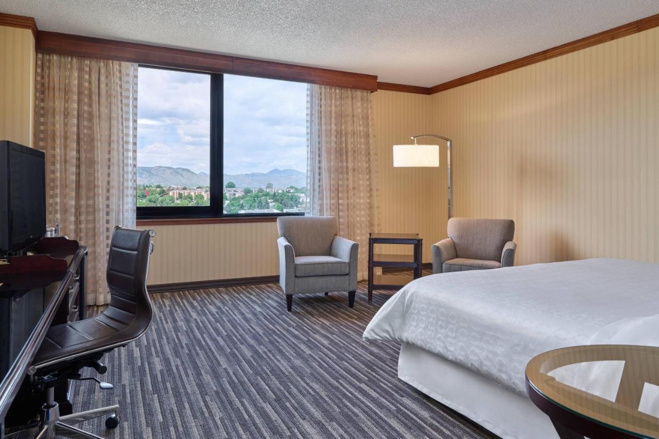 Deluxe King Room at Sheraton Denver West Hotel