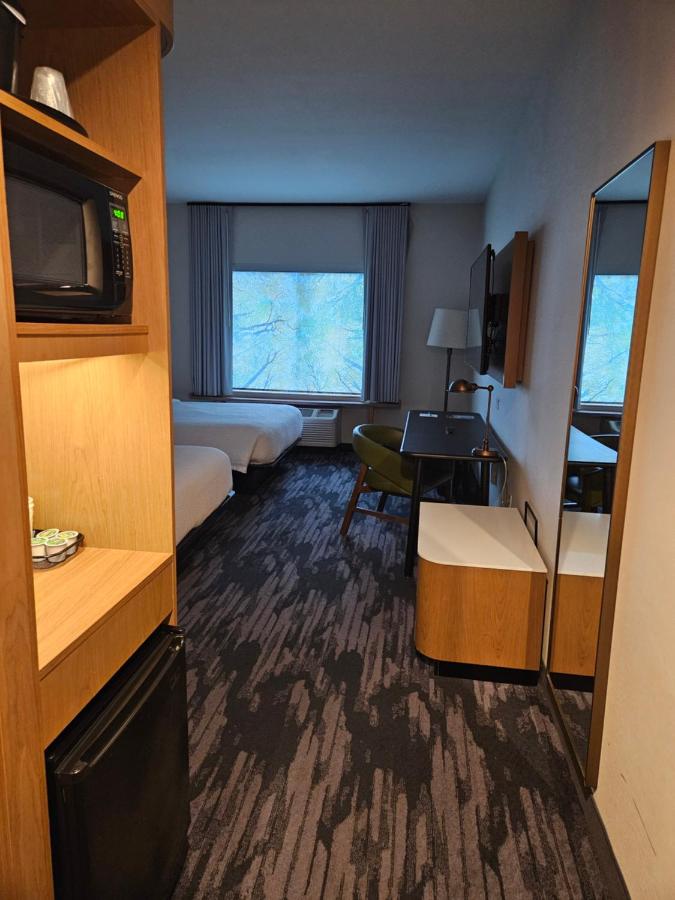  | Fairfield Inn & Suites Athens Marriott