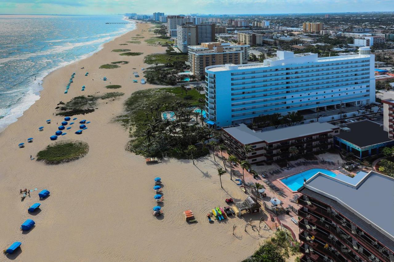 | Residence Inn Fort Lauderdale Pompano Beach / Oceanfront