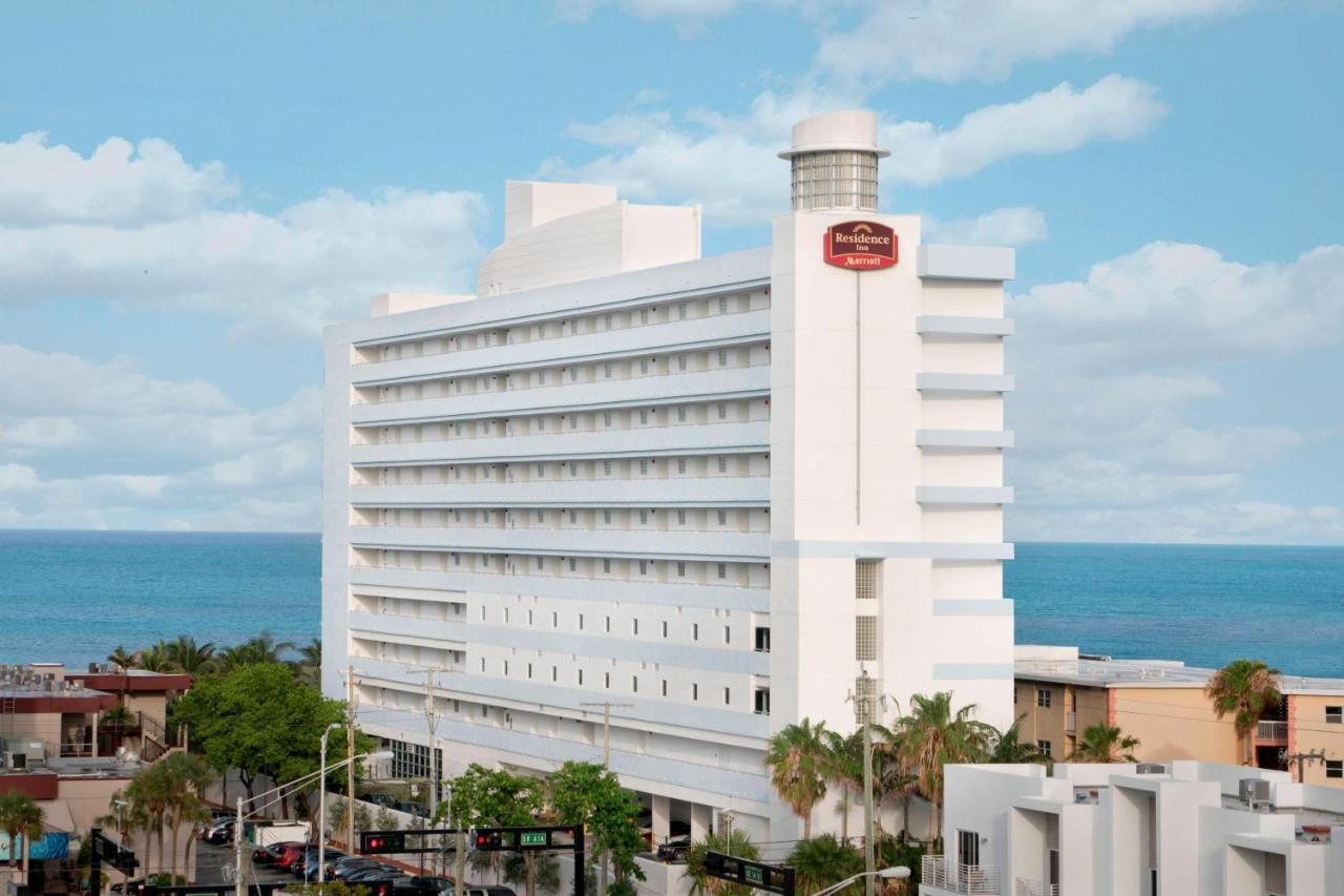  | Residence Inn Fort Lauderdale Pompano Beach / Oceanfront