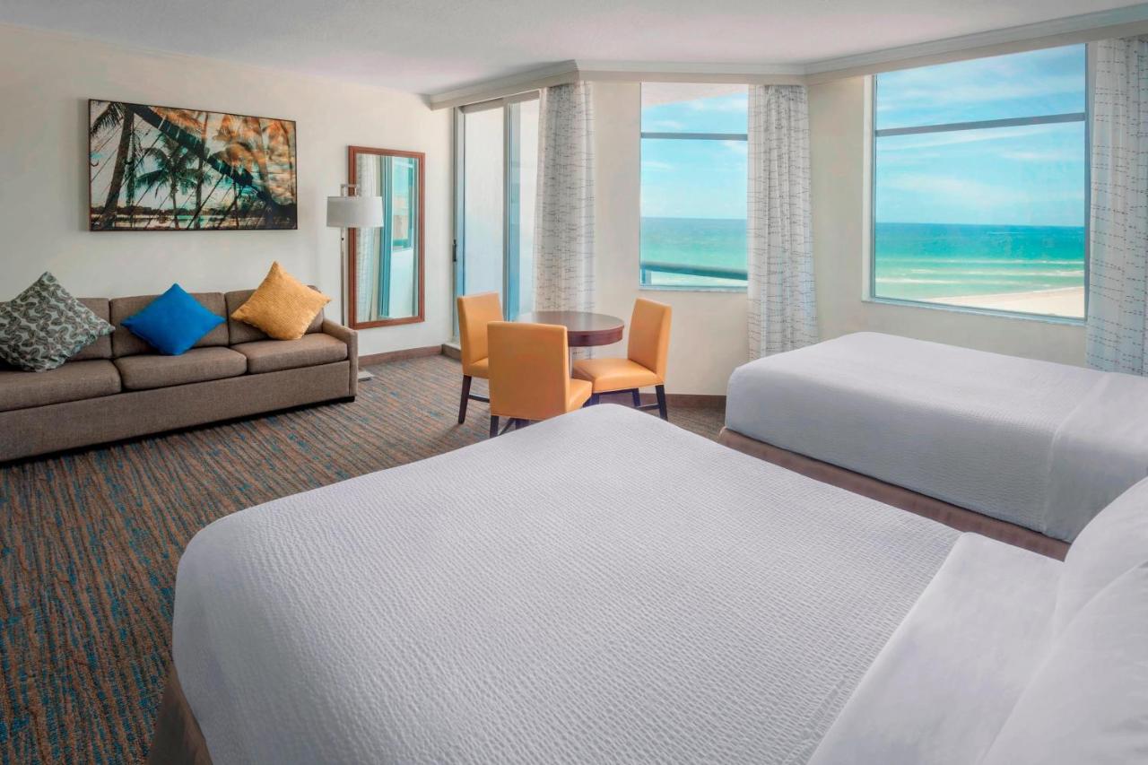 | Residence Inn Fort Lauderdale Pompano Beach / Oceanfront