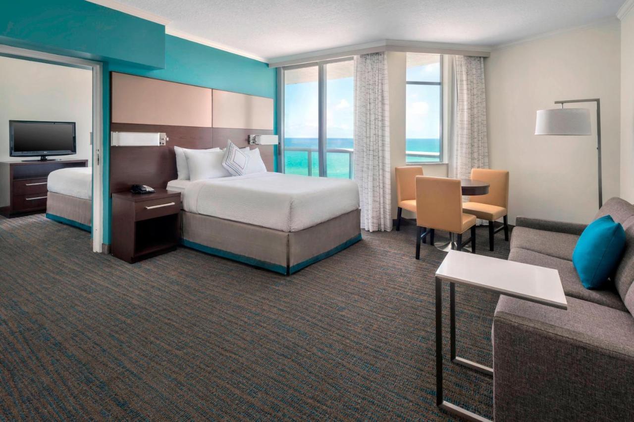 | Residence Inn Fort Lauderdale Pompano Beach / Oceanfront