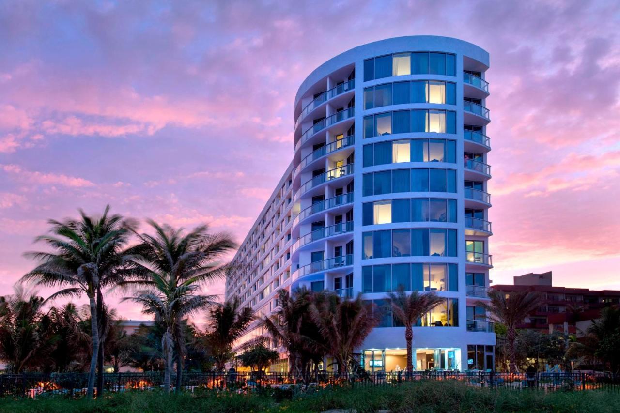 | Residence Inn Fort Lauderdale Pompano Beach / Oceanfront