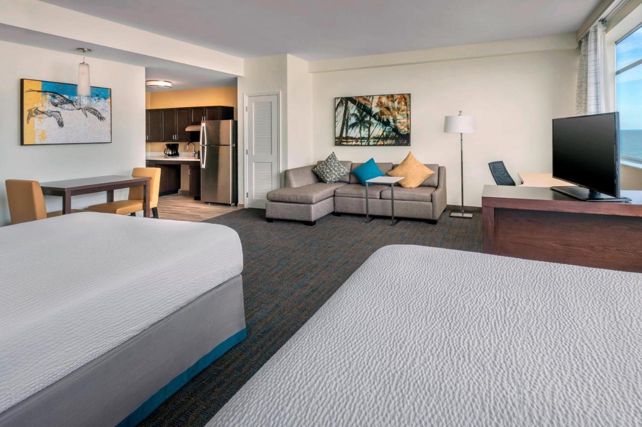 | Residence Inn Fort Lauderdale Pompano Beach / Oceanfront