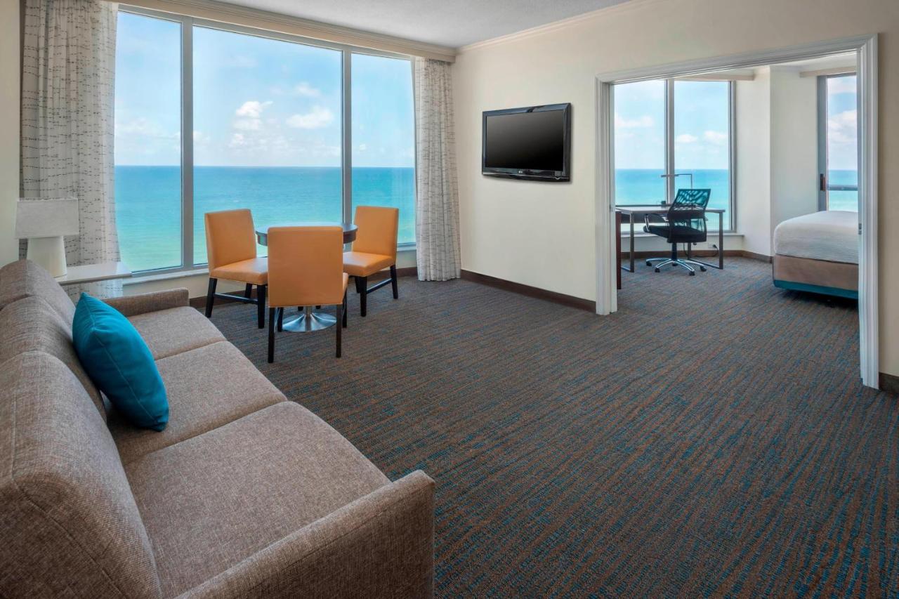| Residence Inn Fort Lauderdale Pompano Beach / Oceanfront
