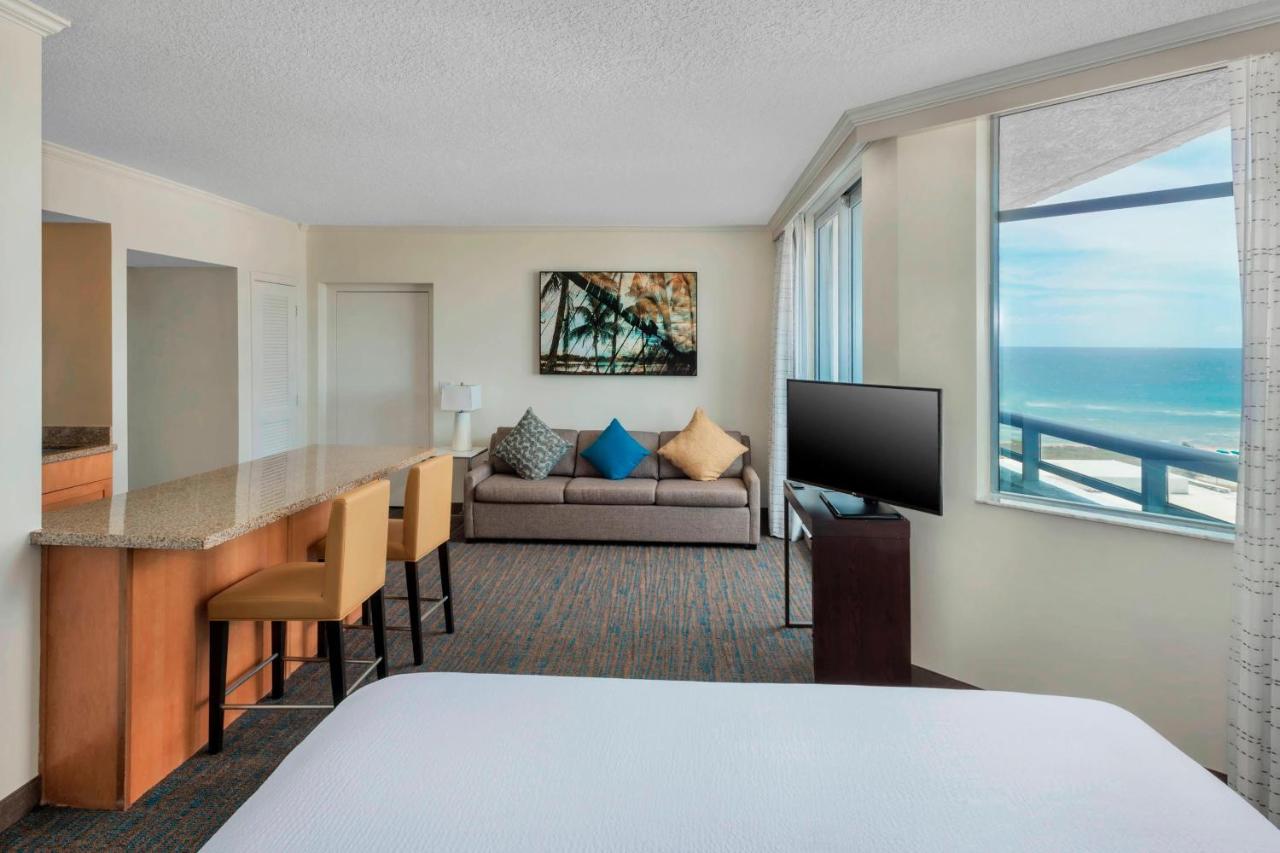 | Residence Inn Fort Lauderdale Pompano Beach / Oceanfront