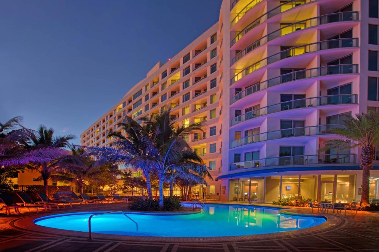 | Residence Inn Fort Lauderdale Pompano Beach / Oceanfront