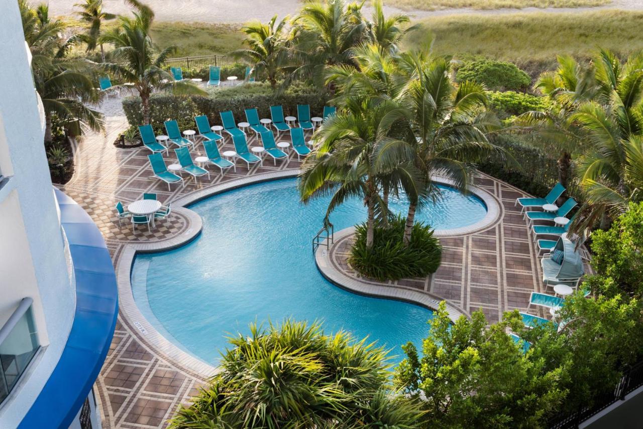 | Residence Inn Fort Lauderdale Pompano Beach / Oceanfront
