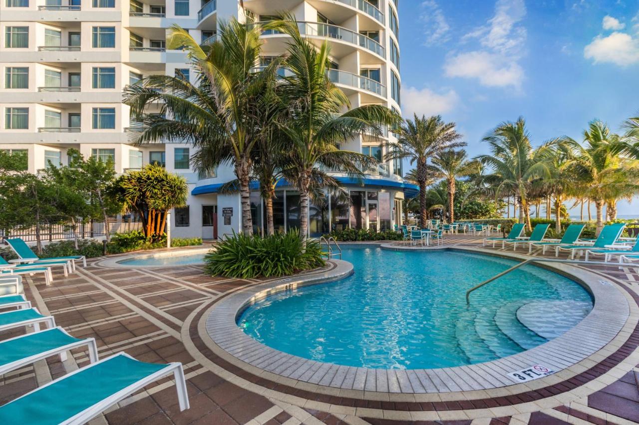 | Residence Inn Fort Lauderdale Pompano Beach / Oceanfront