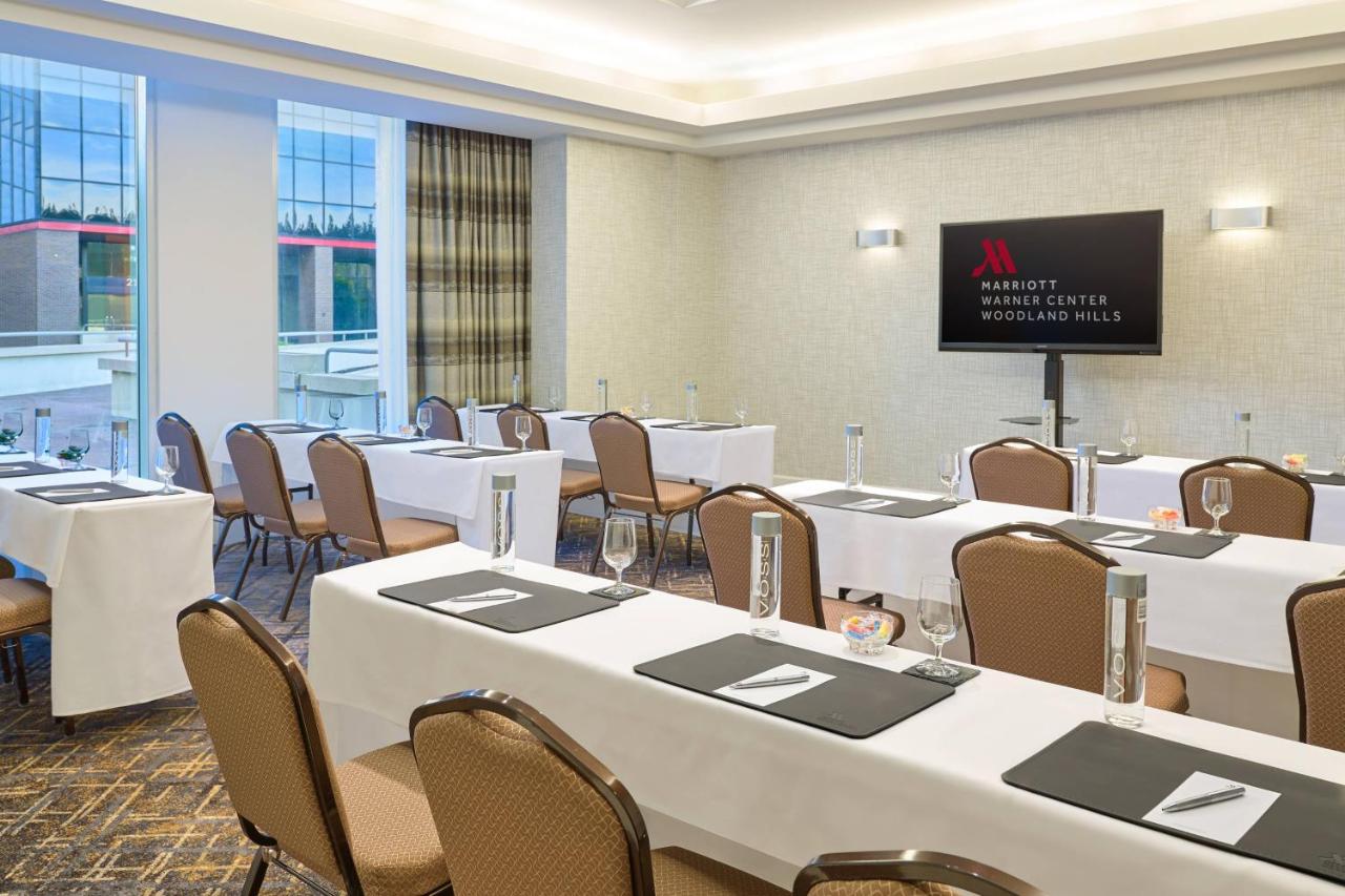 | Warner Center Marriott Woodland Hills