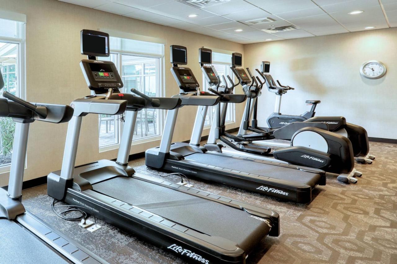 | Residence Inn by Marriott Harrisburg North