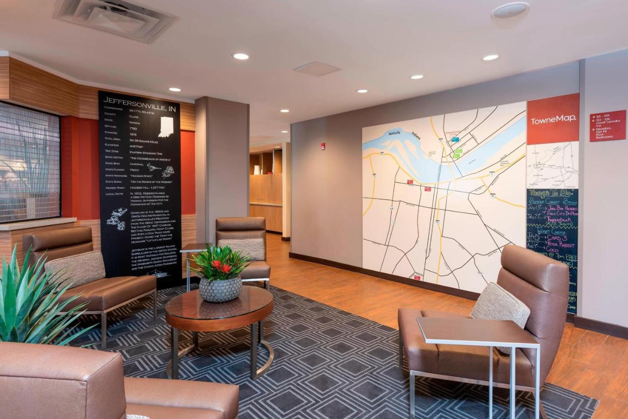 | TownePlace Suites by Marriott Louisville North