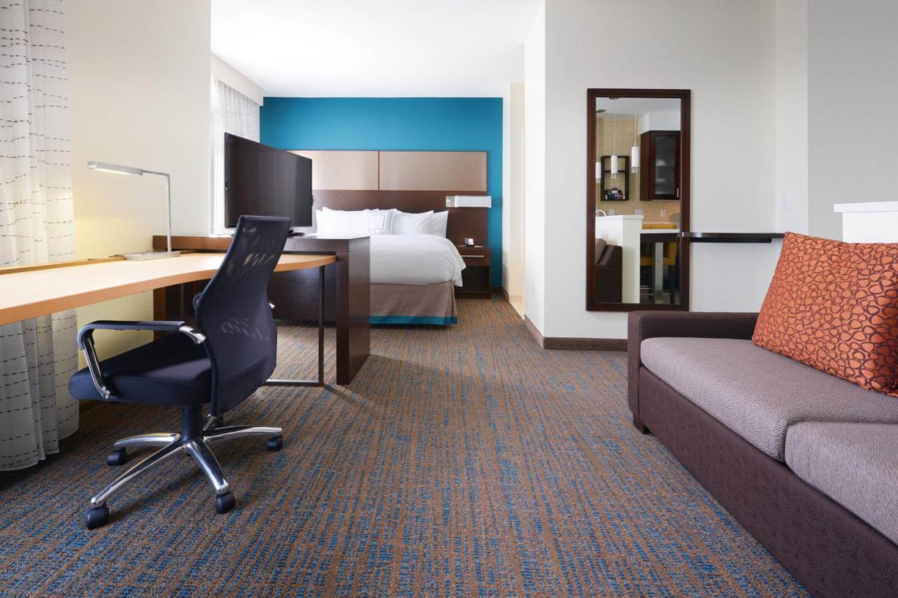 | Residence Inn by Marriott Houston Pasadena