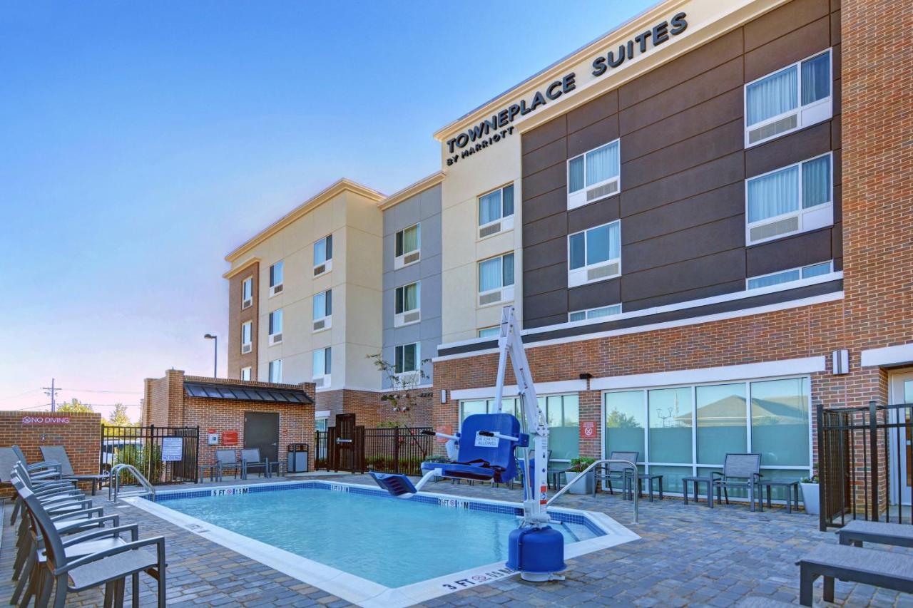  | TownePlace Suites by Marriott Jackson Airport/Flowood