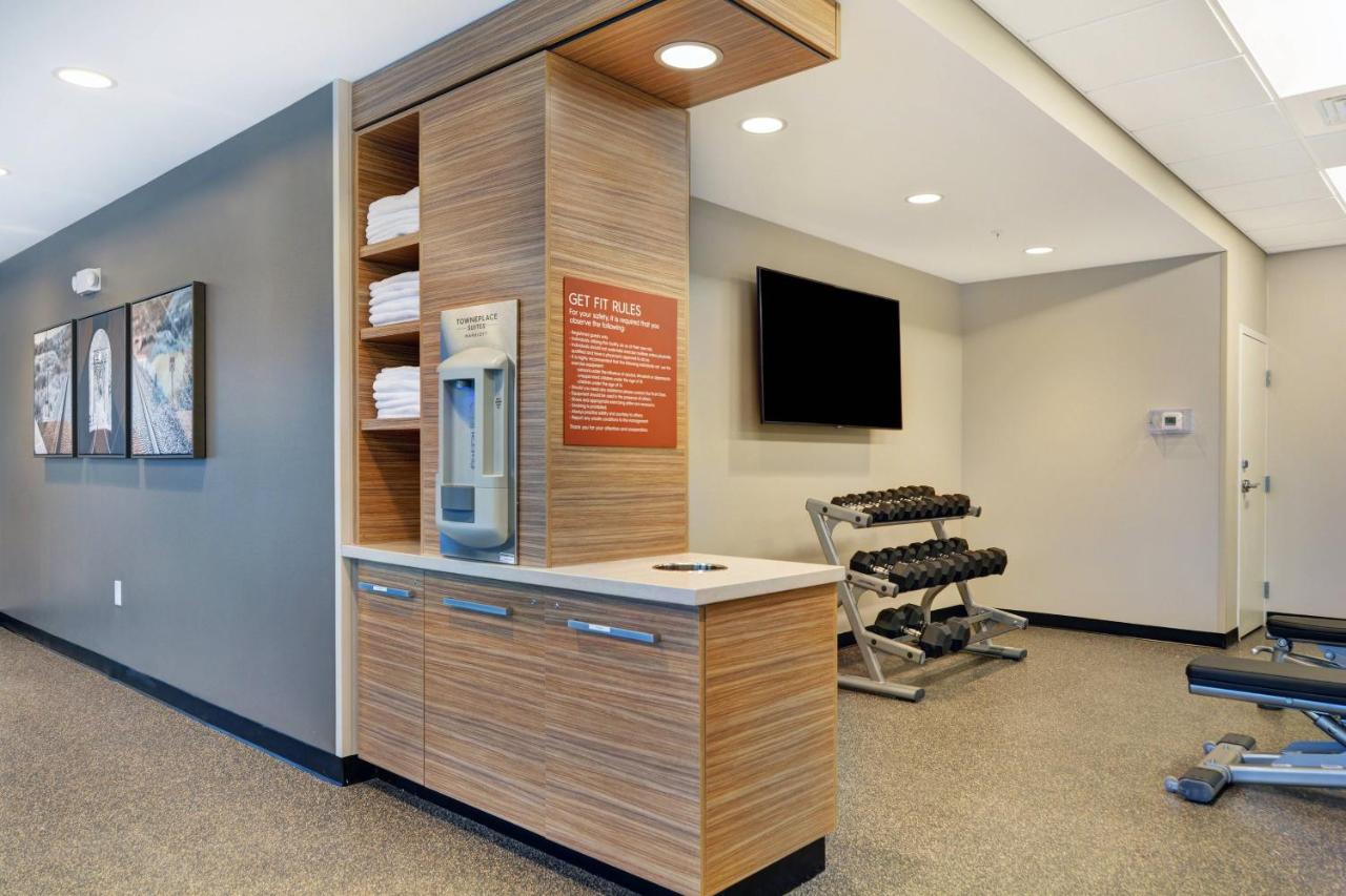  | TownePlace Suites by Marriott Jackson Airport/Flowood