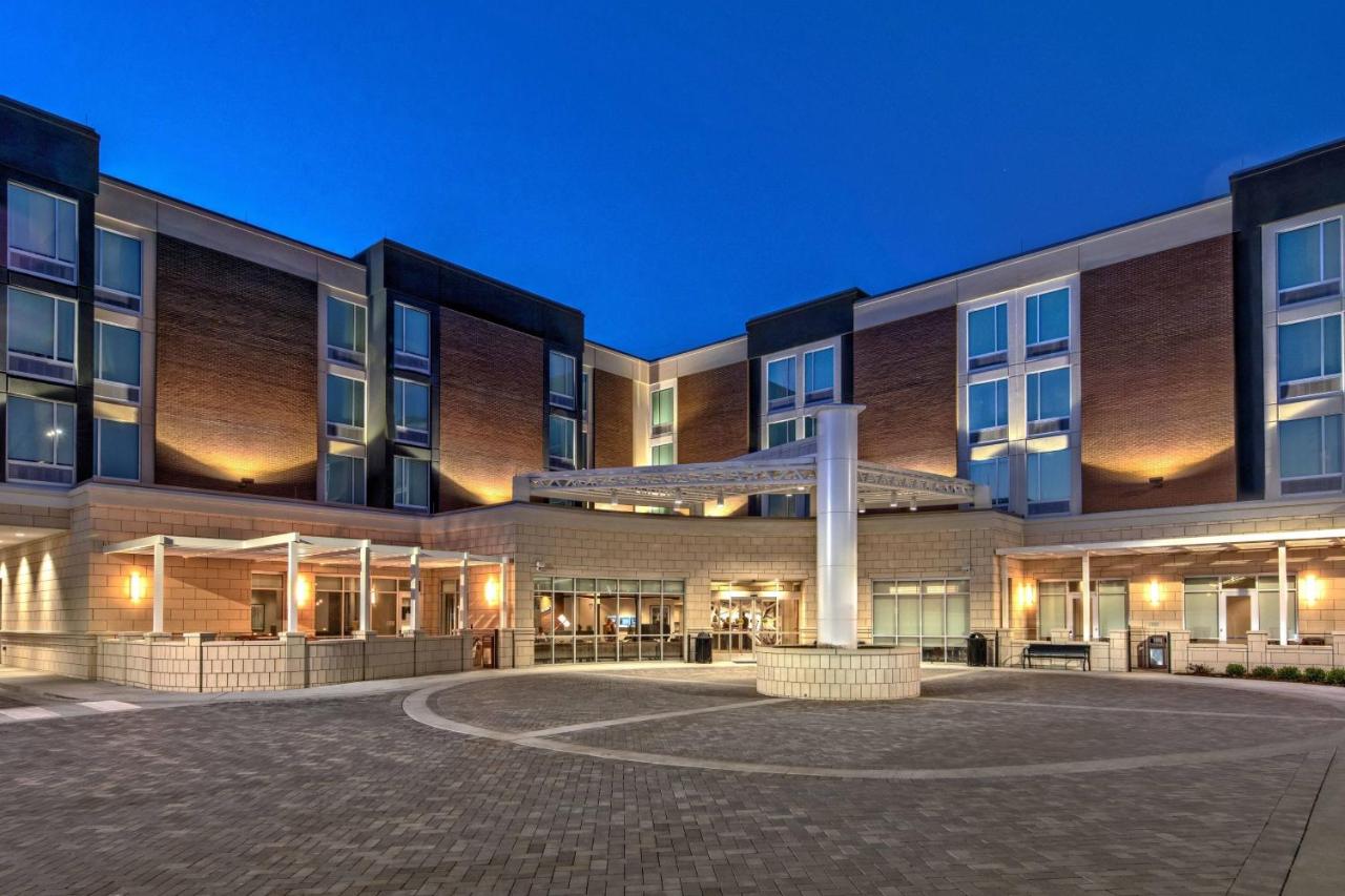 | Springhill Suites Nashville Brentwood