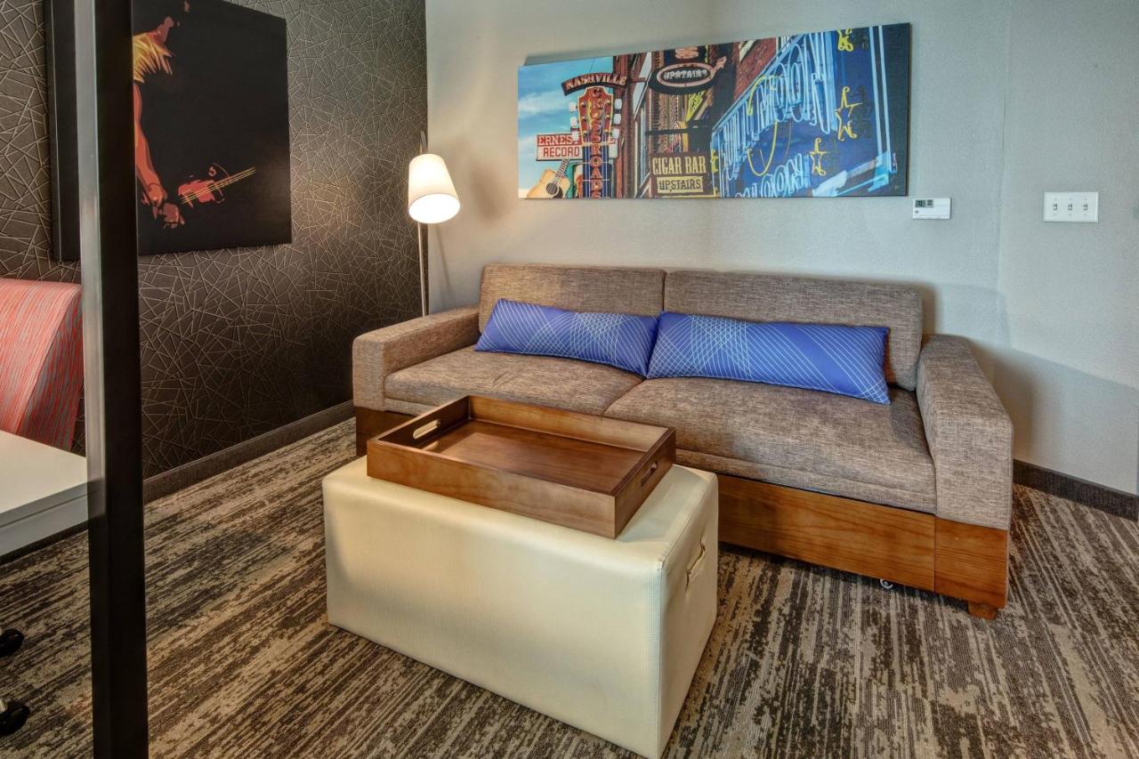 | Springhill Suites Nashville Brentwood
