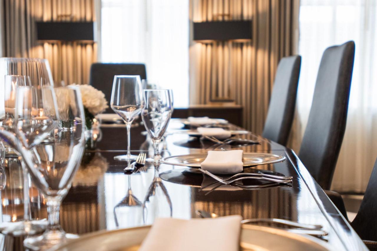 Presidential Suite, 1 Bedroom Presidential Suite, 1 King at Magnolia Hotel Houston, A Tribute Portfolio Hotel