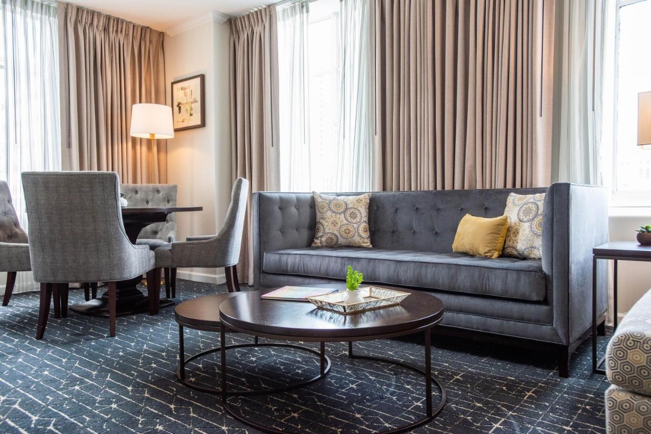 Suite, 1 Bedroom Junior Suite, 1 King, No view, Mid floor at Magnolia Hotel Houston, A Tribute Portfolio Hotel