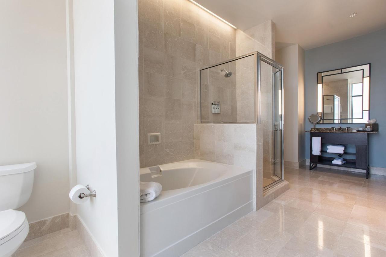 Presidential Suite, 1 Bedroom Presidential Suite, 1 King at Magnolia Hotel Houston, A Tribute Portfolio Hotel
