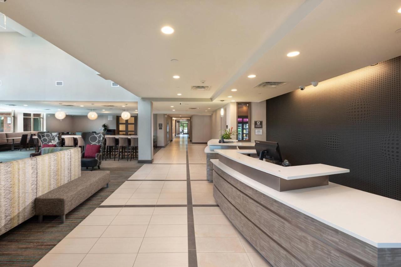 | Residence Inn by Marriott Greenville