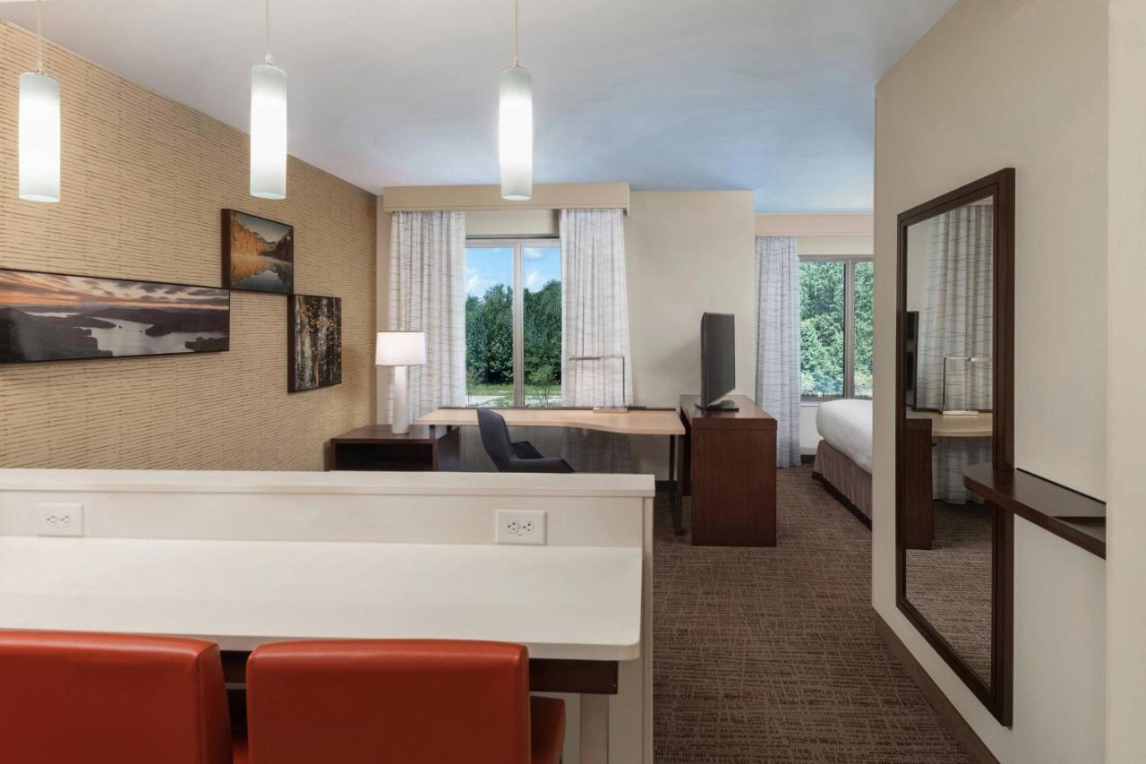 | Residence Inn by Marriott Greenville
