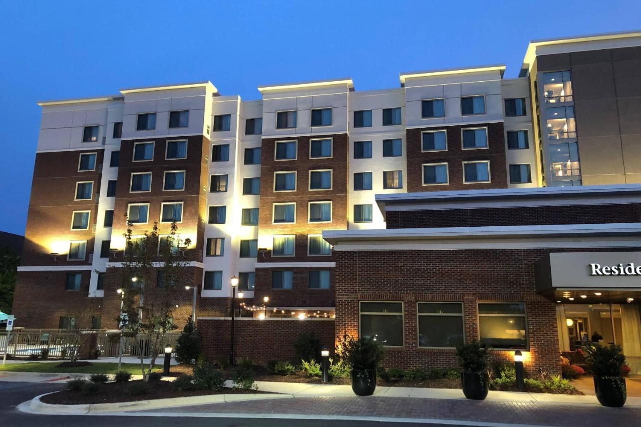 | Residence Inn by Marriott Greenville