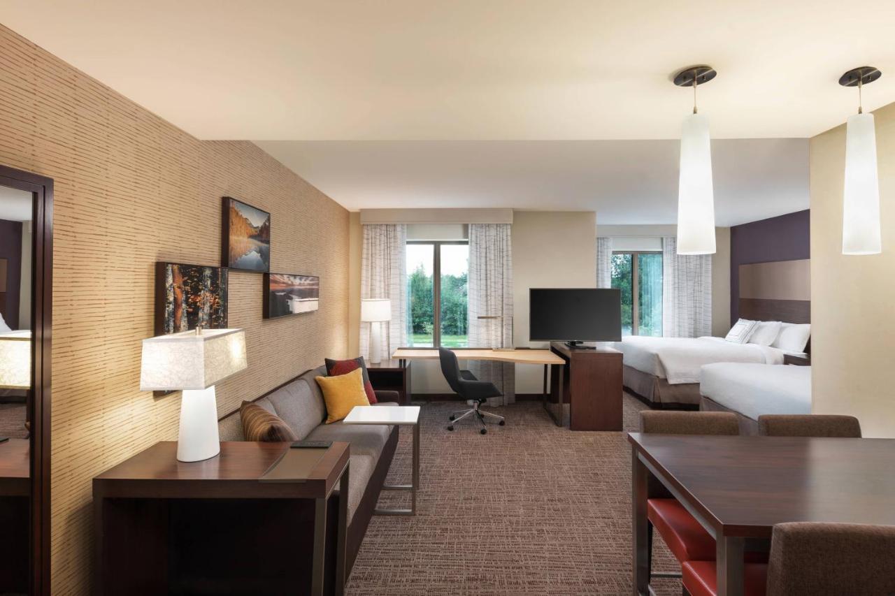 | Residence Inn by Marriott Greenville