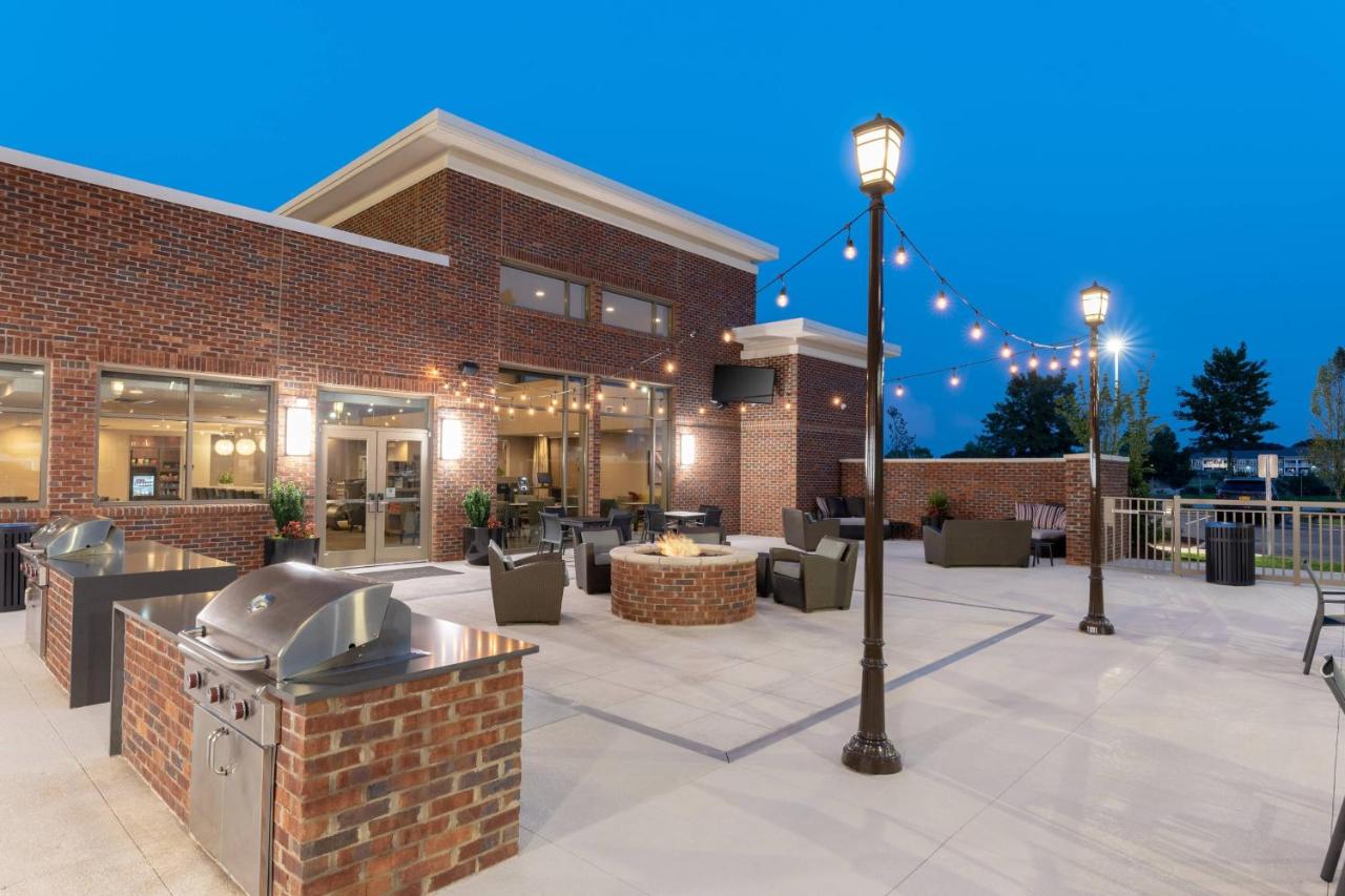 | Residence Inn by Marriott Greenville
