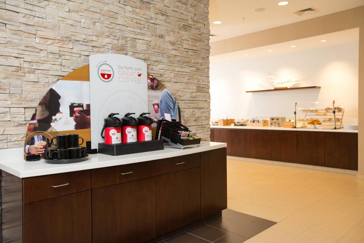 | SpringHill Suites by Marriott Bloomington