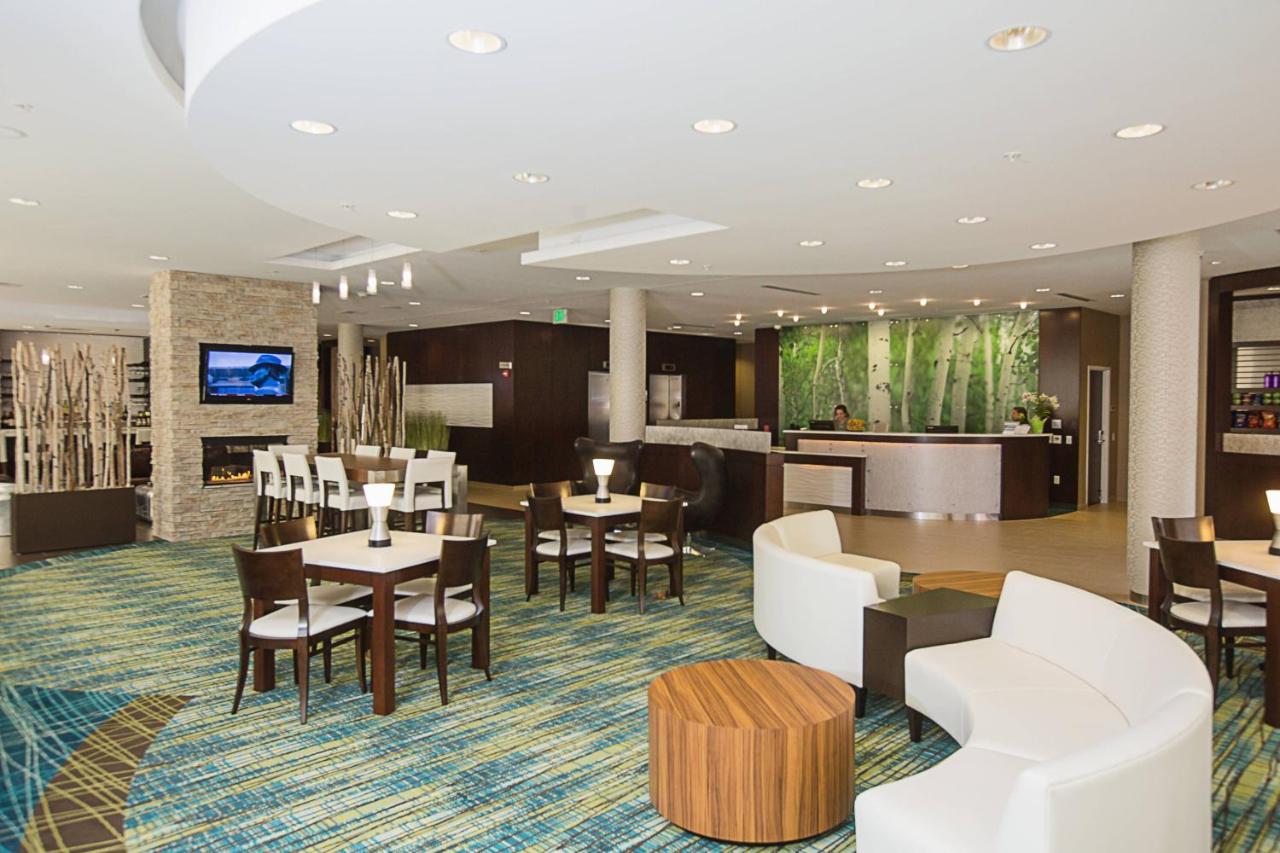 | SpringHill Suites by Marriott Bloomington