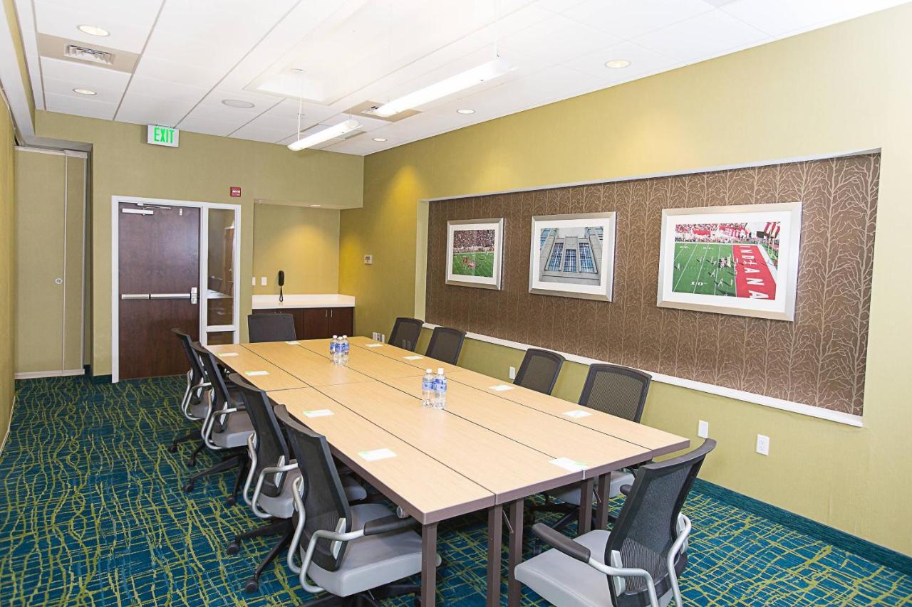 | SpringHill Suites by Marriott Bloomington