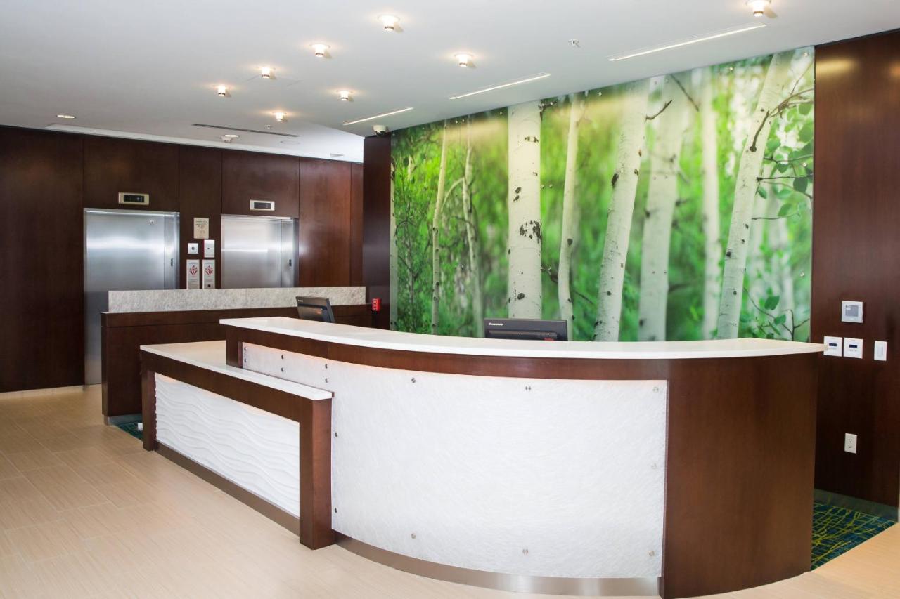 | SpringHill Suites by Marriott Bloomington