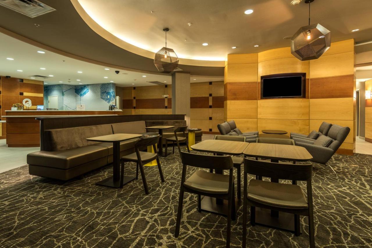 | Springhill Suites Statesboro University Area