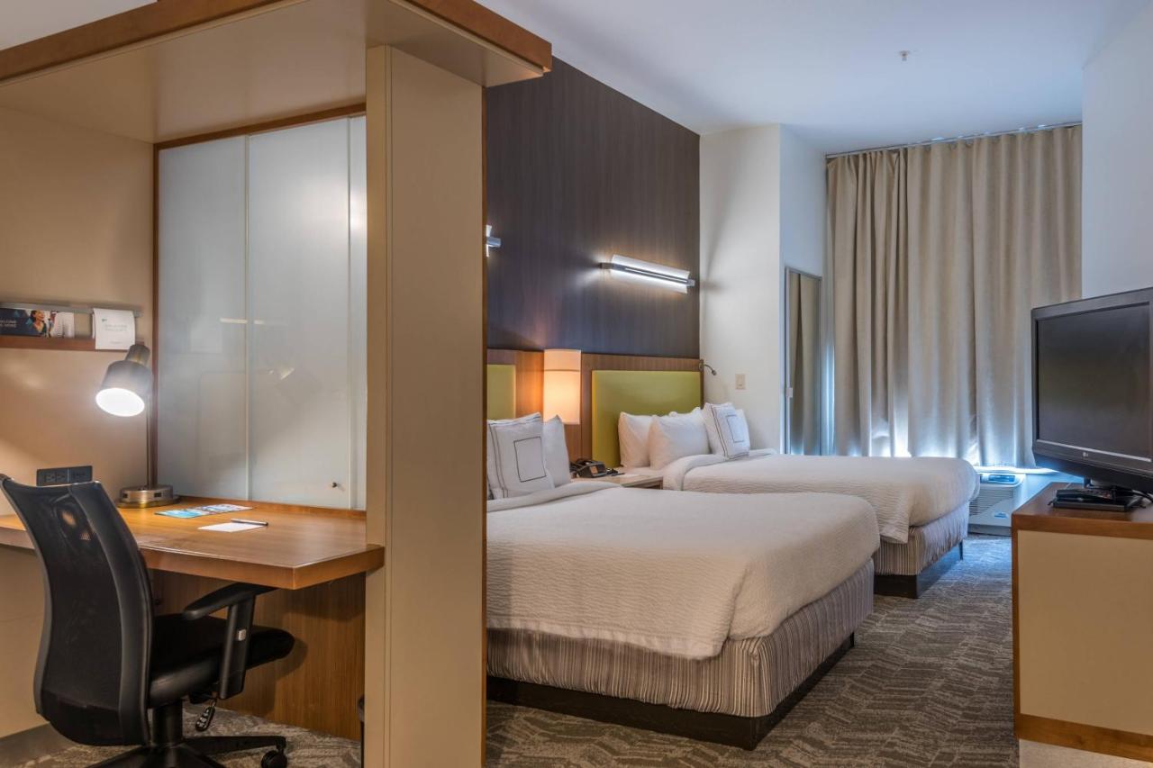 | Springhill Suites Statesboro University Area