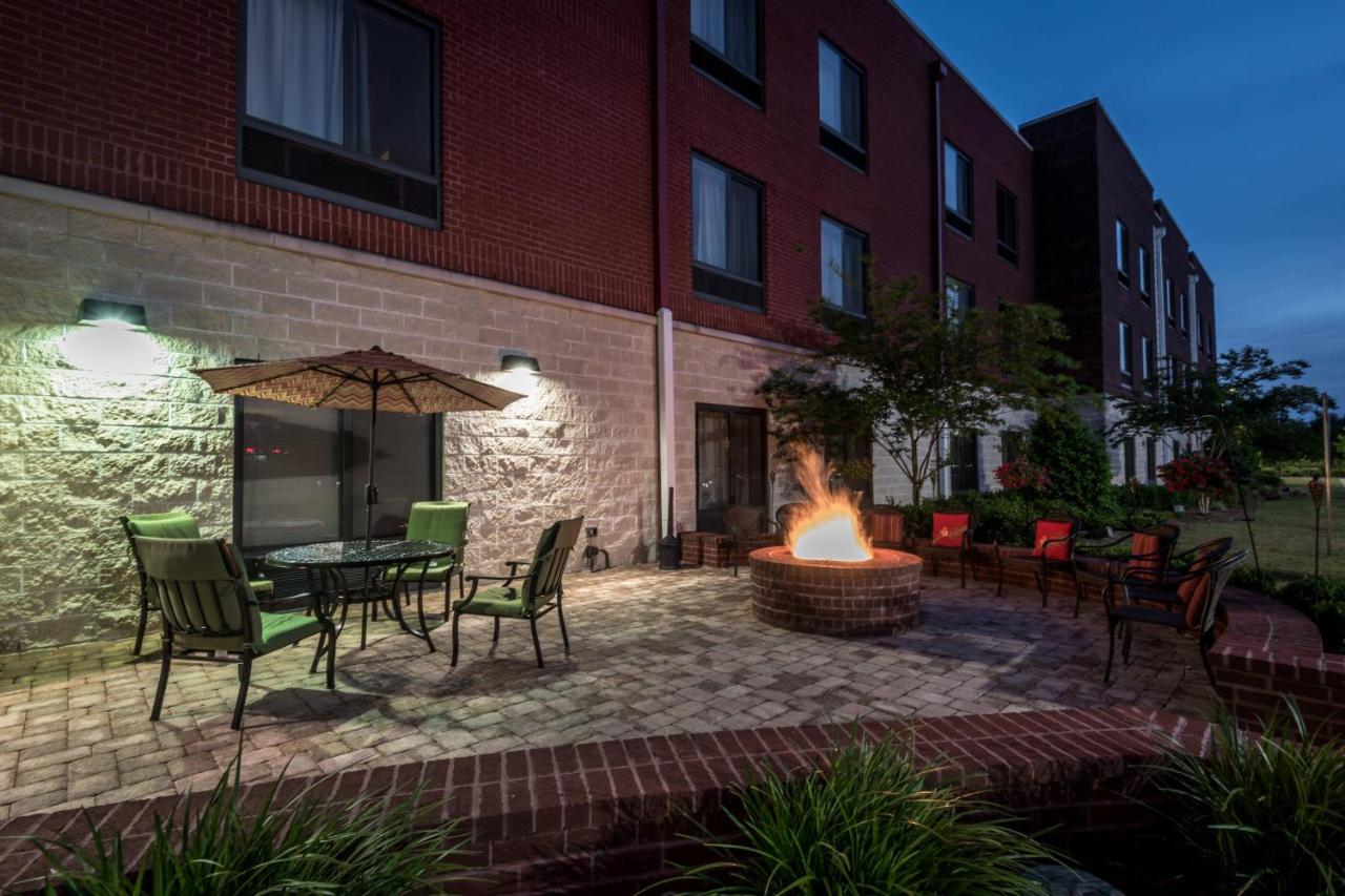| Springhill Suites Statesboro University Area