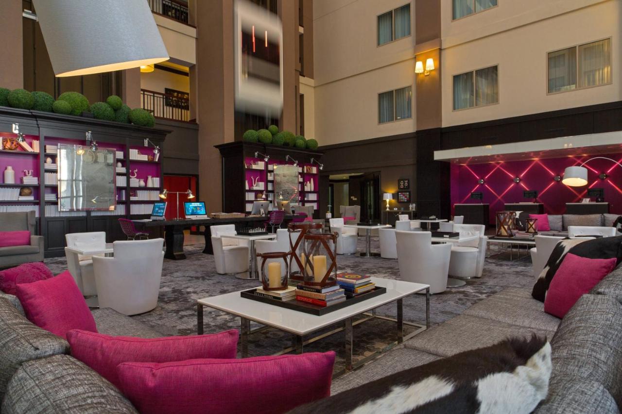 | Le Meridien Dallas by the Galleria