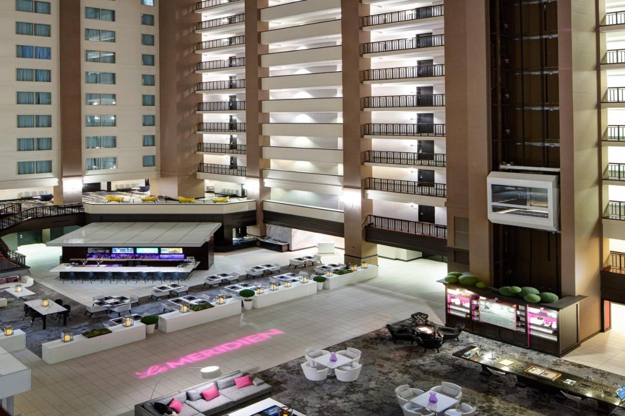 | Le Meridien Dallas by the Galleria