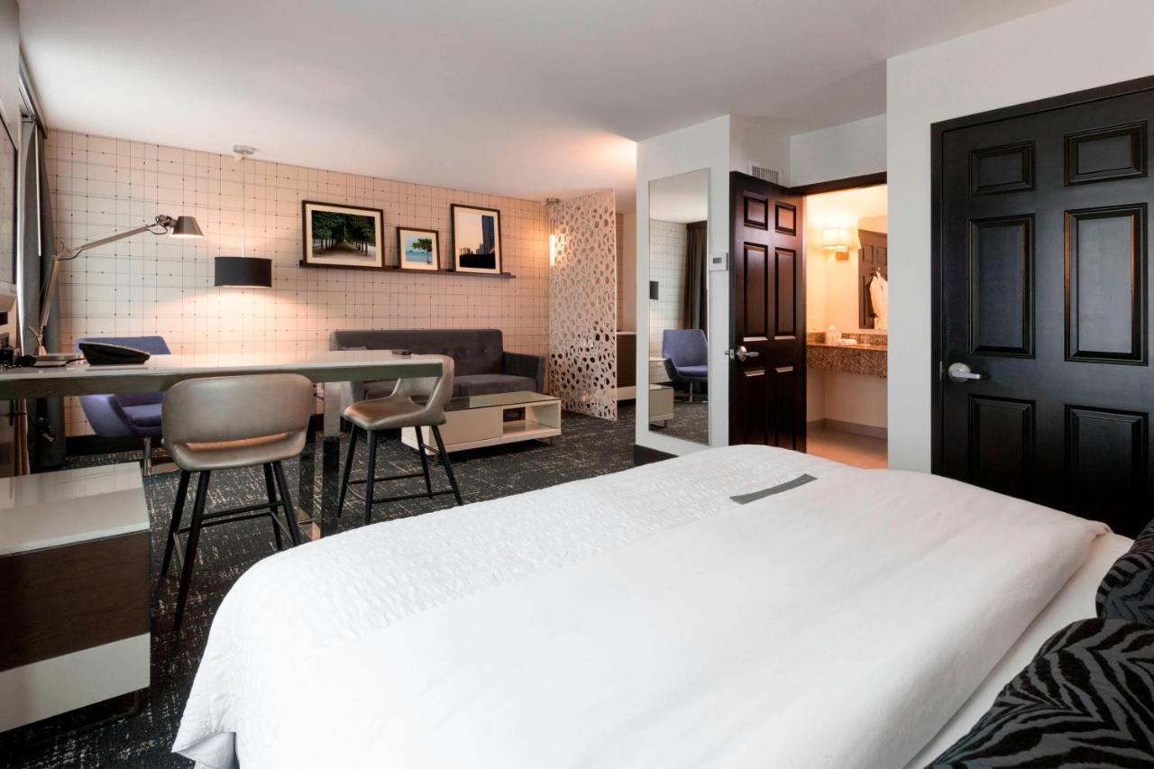 | Le Meridien Dallas by the Galleria