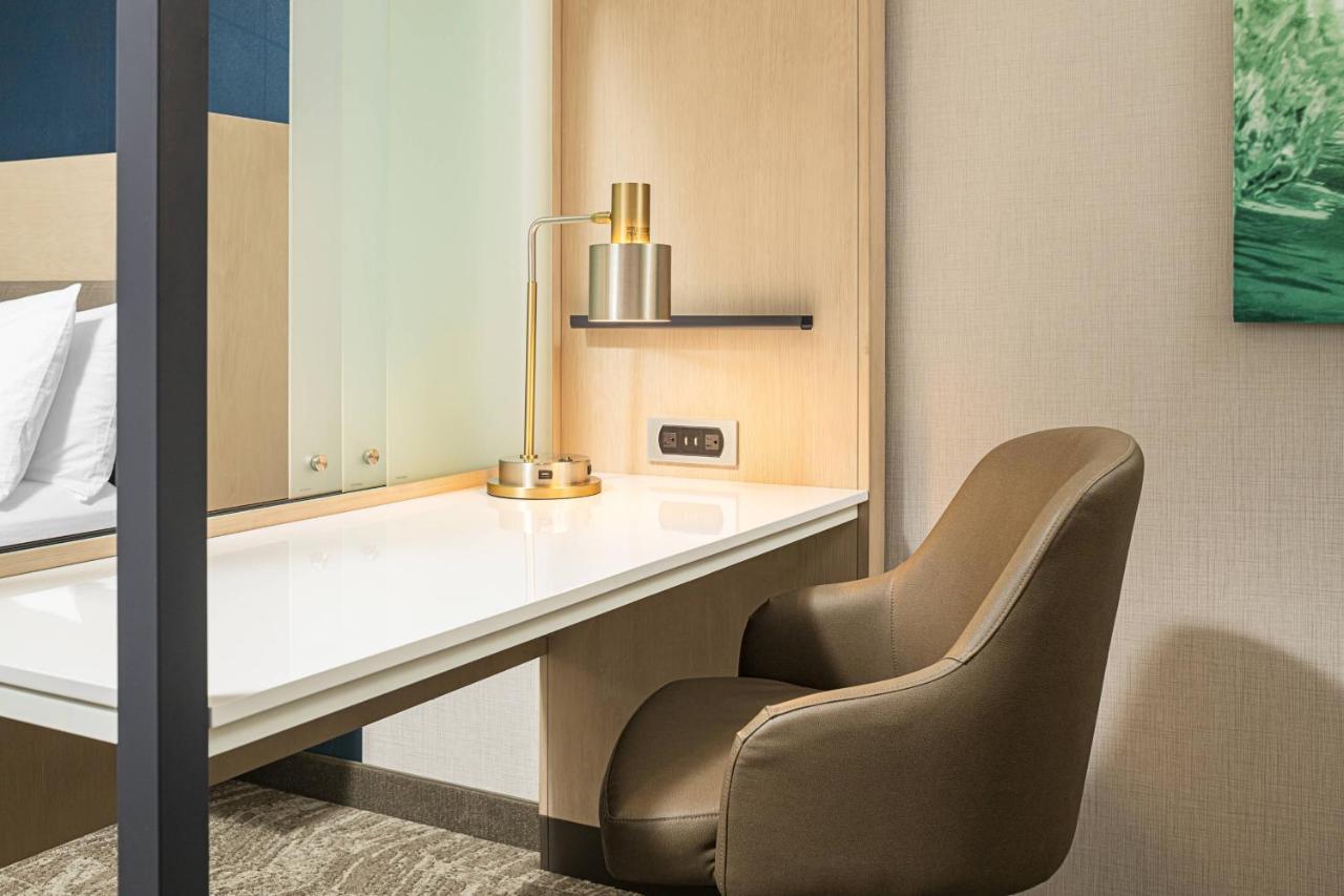 Studio with 1 King, Sofa bed at SpringHill Suites by Marriott Savannah Richmond Hill
