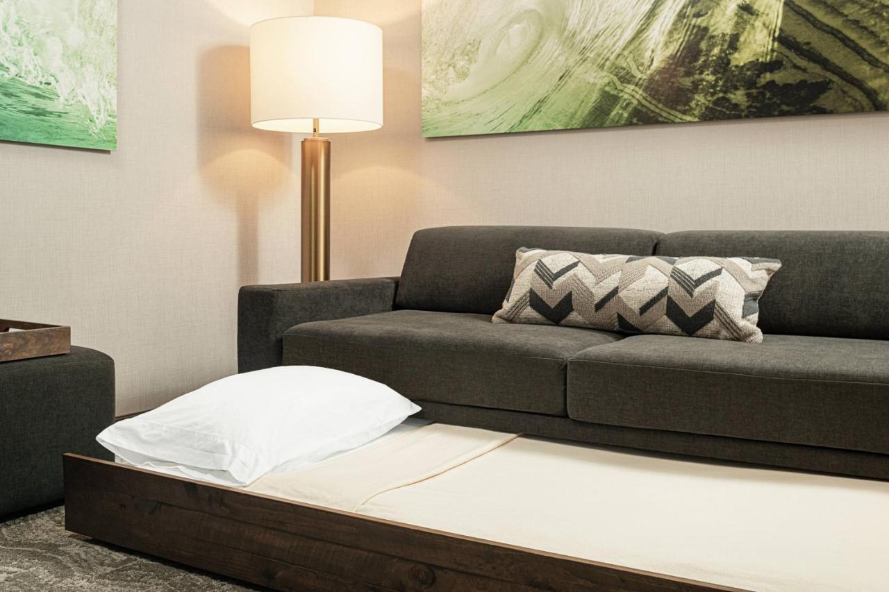 Studio with 1 King, Sofa bed at SpringHill Suites by Marriott Savannah Richmond Hill