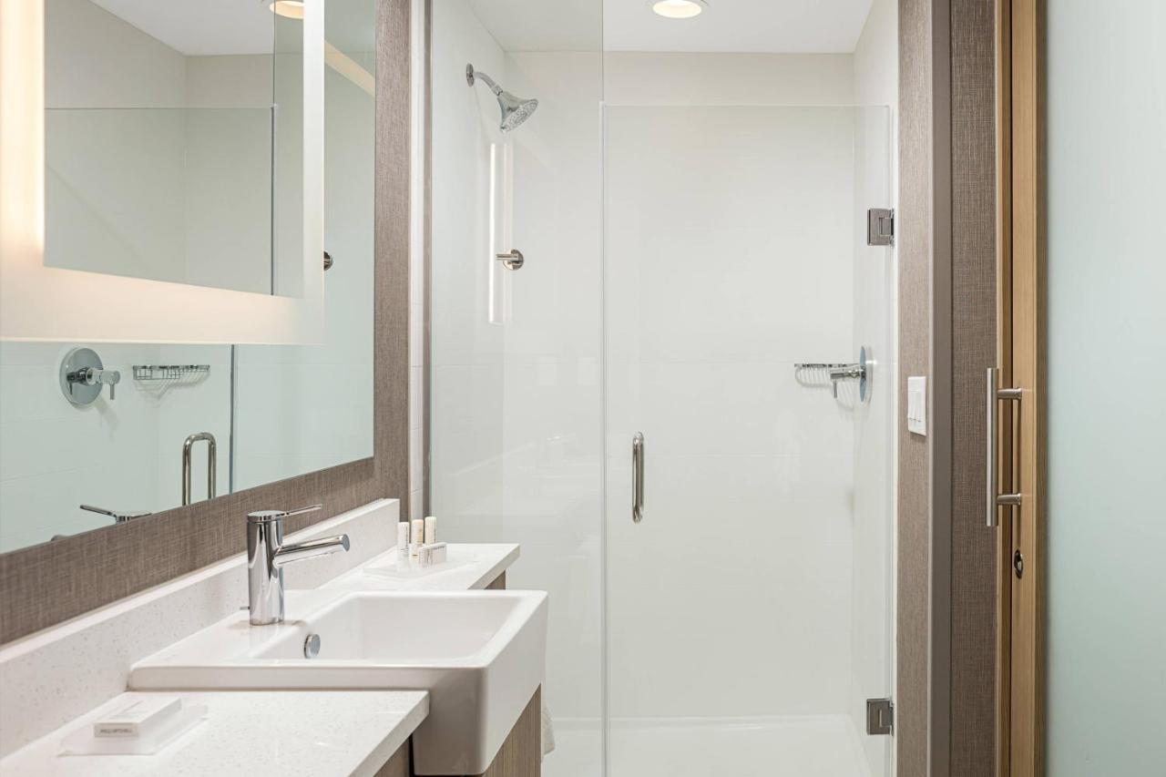 Studio with 1 King, Sofa bed at SpringHill Suites by Marriott Savannah Richmond Hill