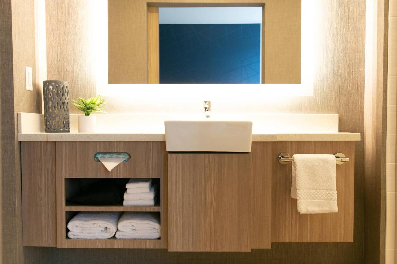 Suite, 1 King, Sofa bed at SpringHill Suites by Marriott South Bend Notre Dame Area